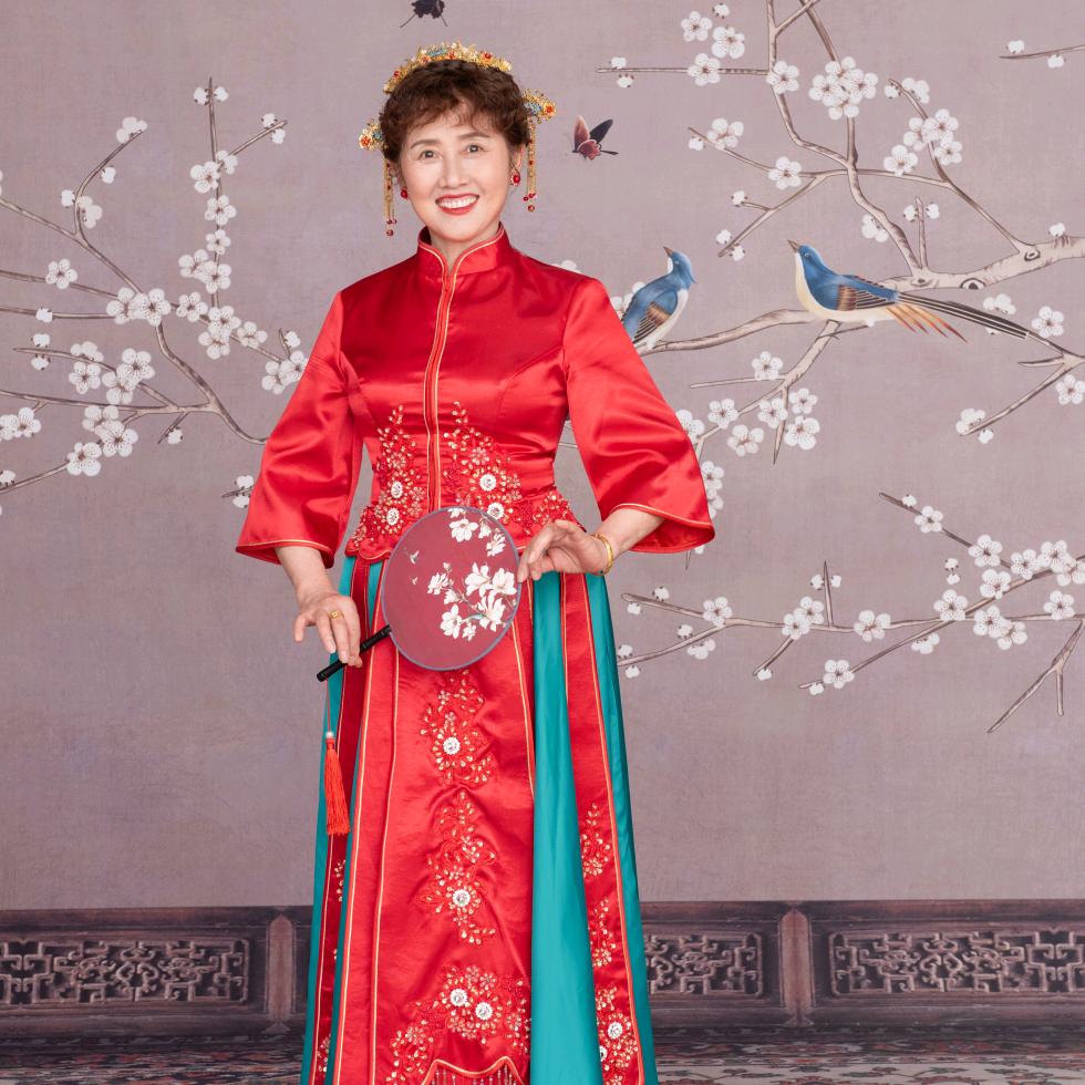 梦里水乡