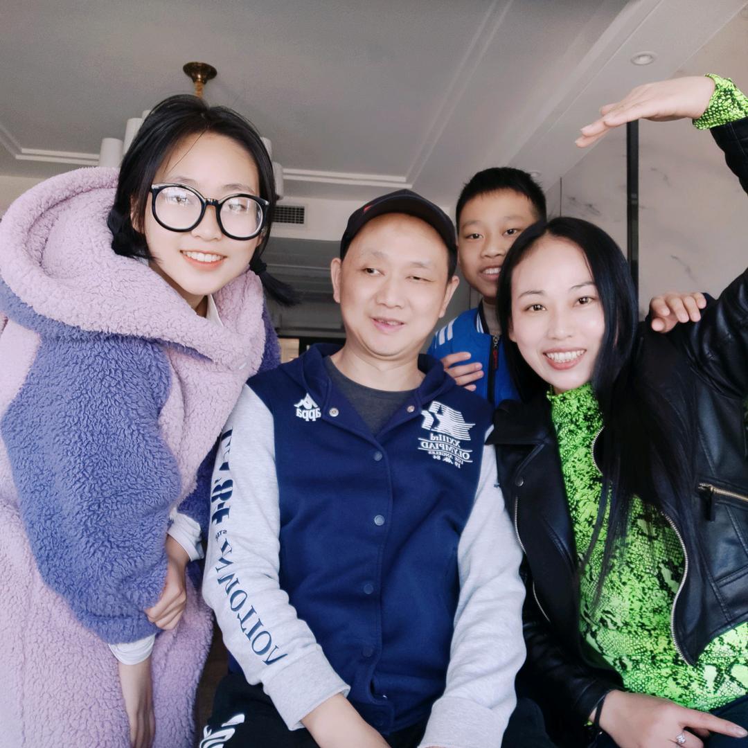 一辈子不离不弃