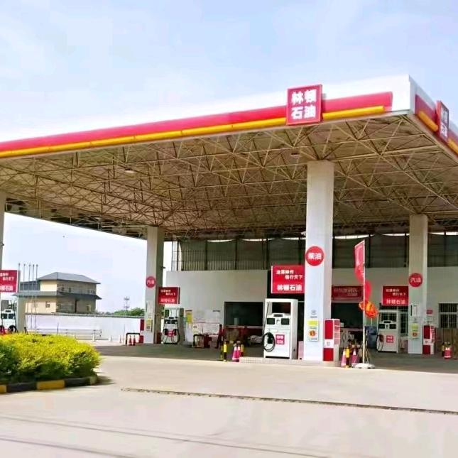 林顿石油阎良人民路加油站专用号