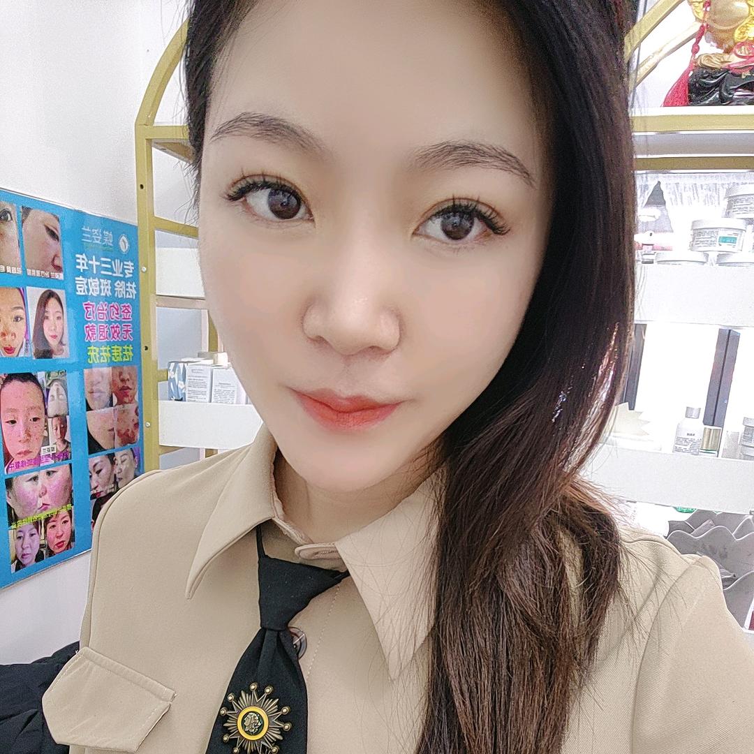 蝶姿兰靓颜美容