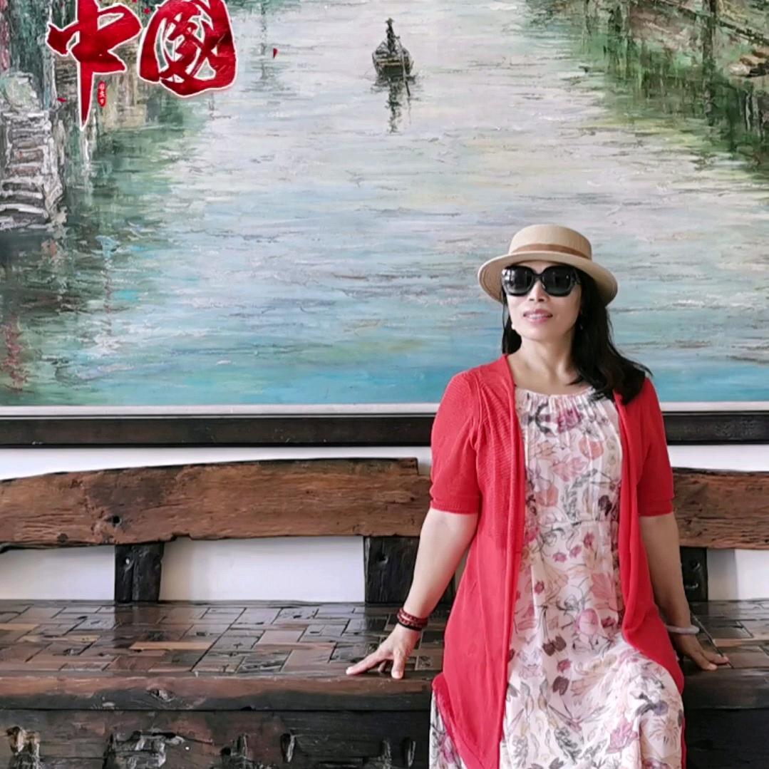 秋意如霞