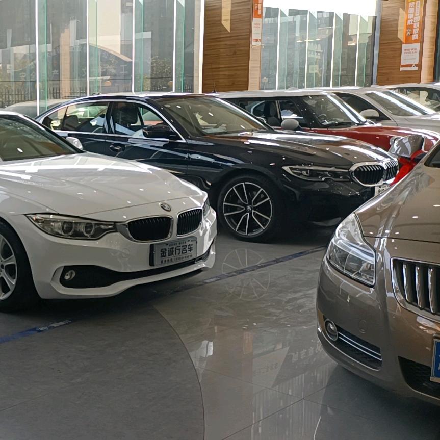 长沙金诚行二手名车周强