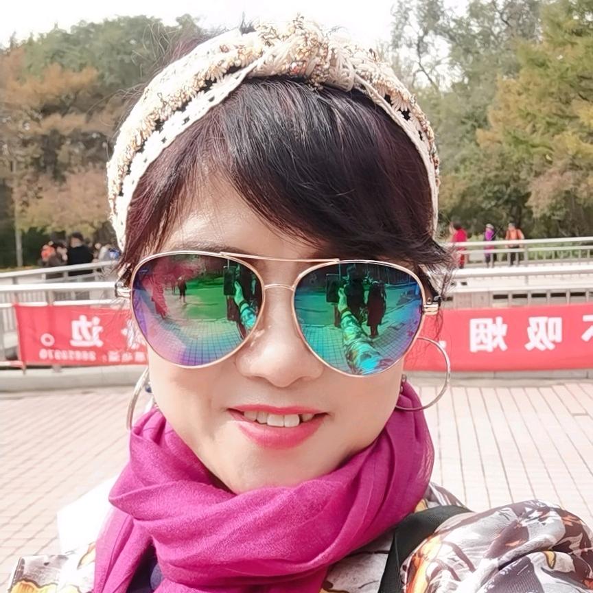 快乐美美