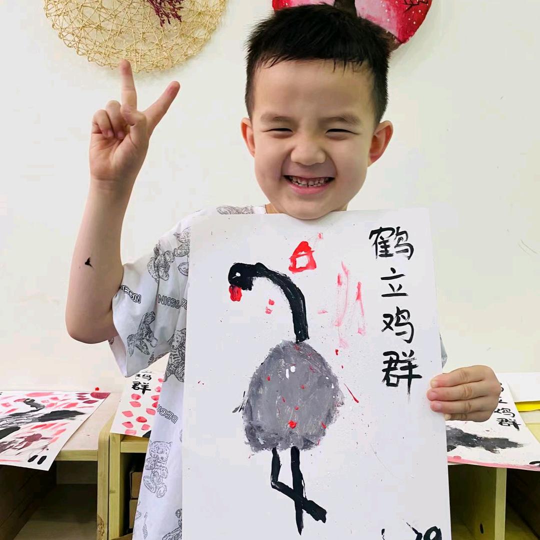 狠人一个