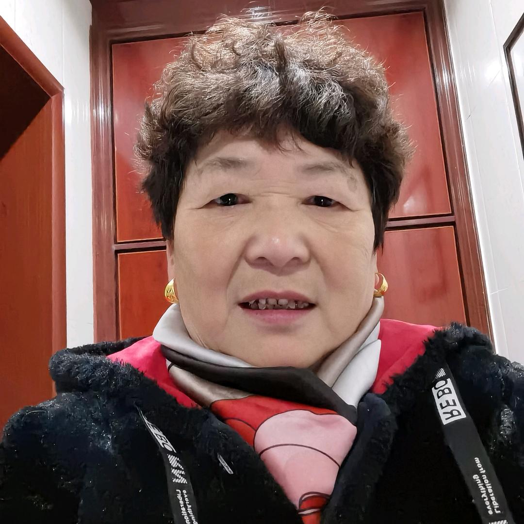 快乐的一家人