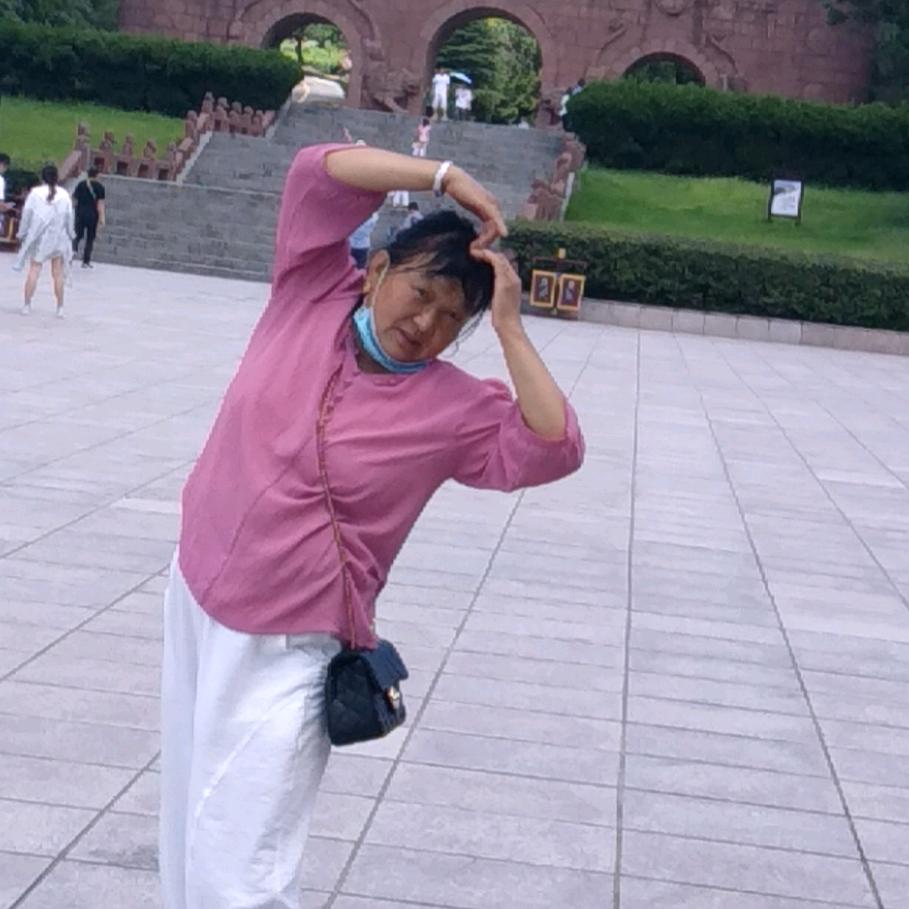 馨馨姥姥