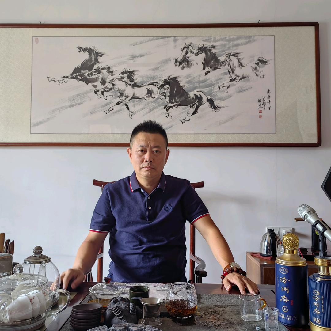 晋商精神传播者