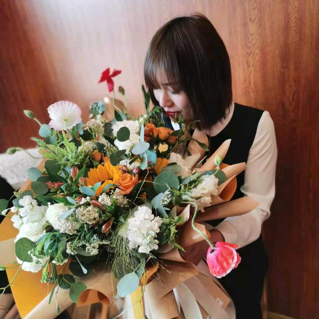 余生有你足矣😊（拒绝连赞）