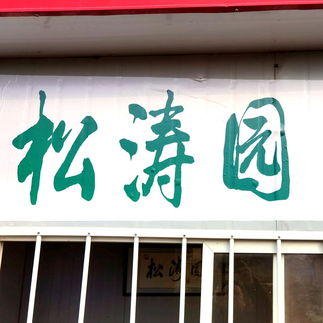 松涛园盆景吴涛