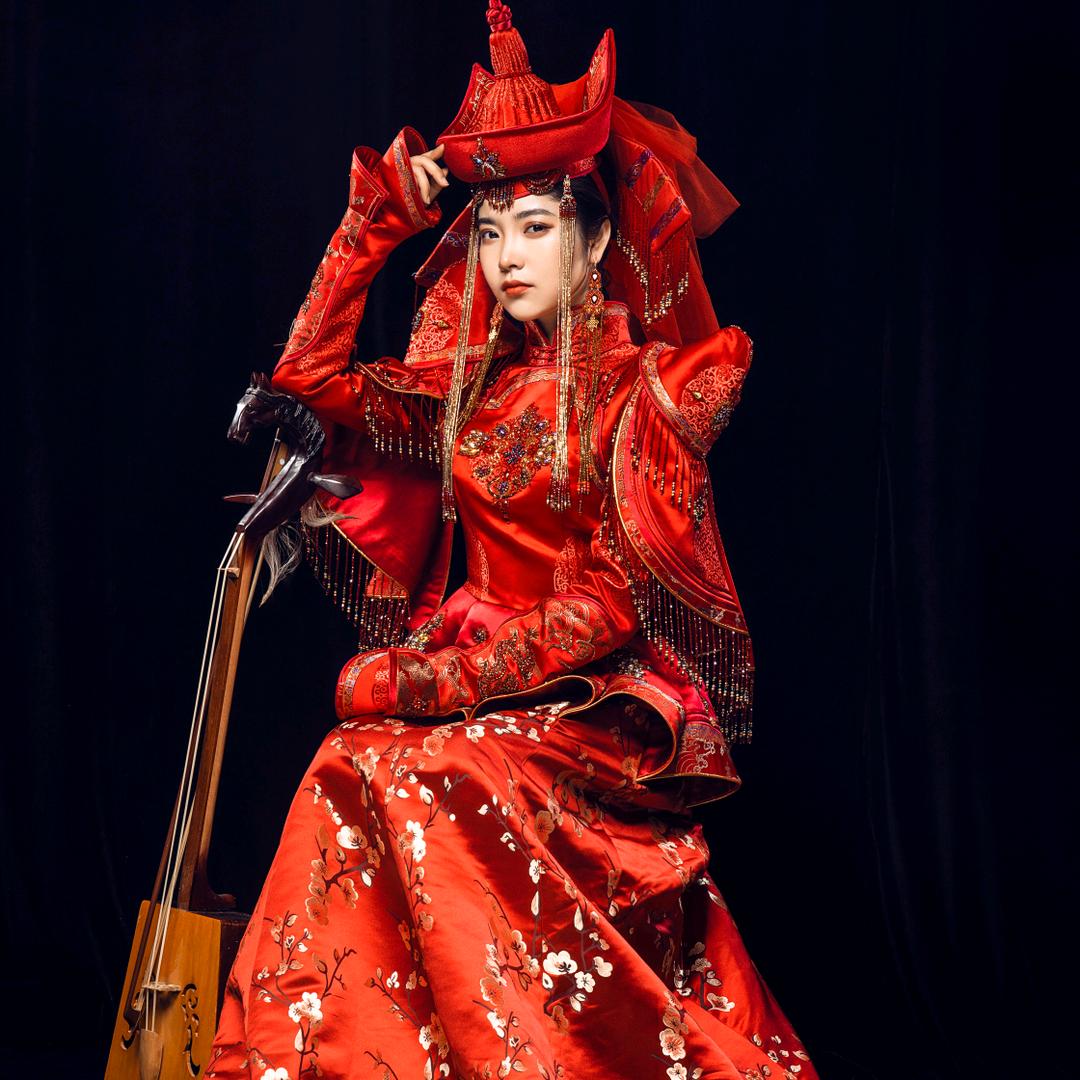 马头琴🐴孙快快🎵@抖音