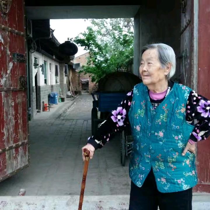 百岁老娘（1925年生） 好习惯