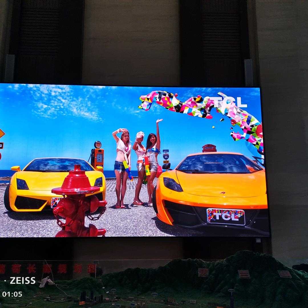 专业制作LED电子屏