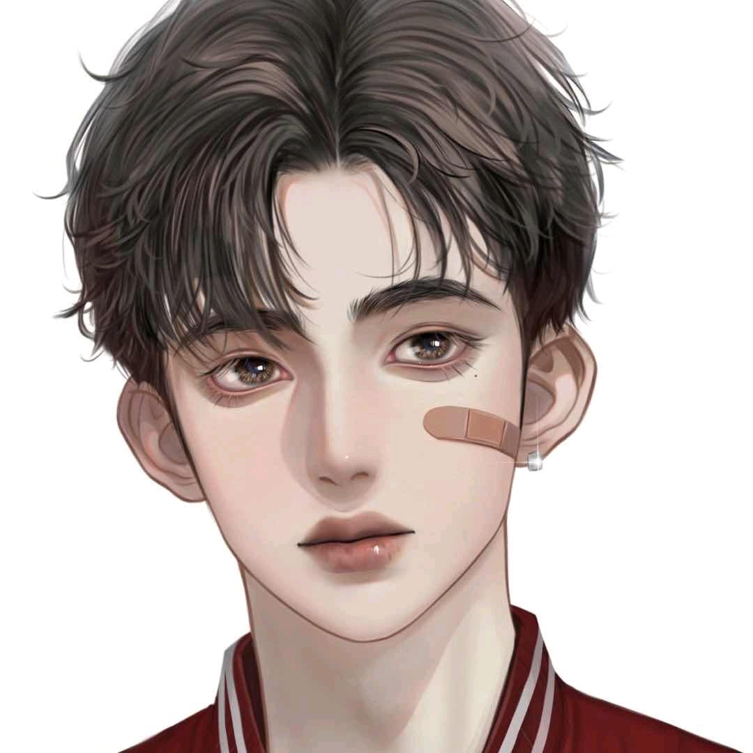 默@