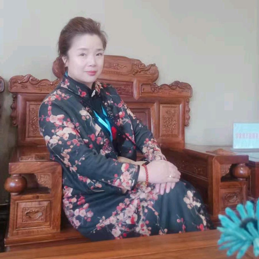 阳光马姐