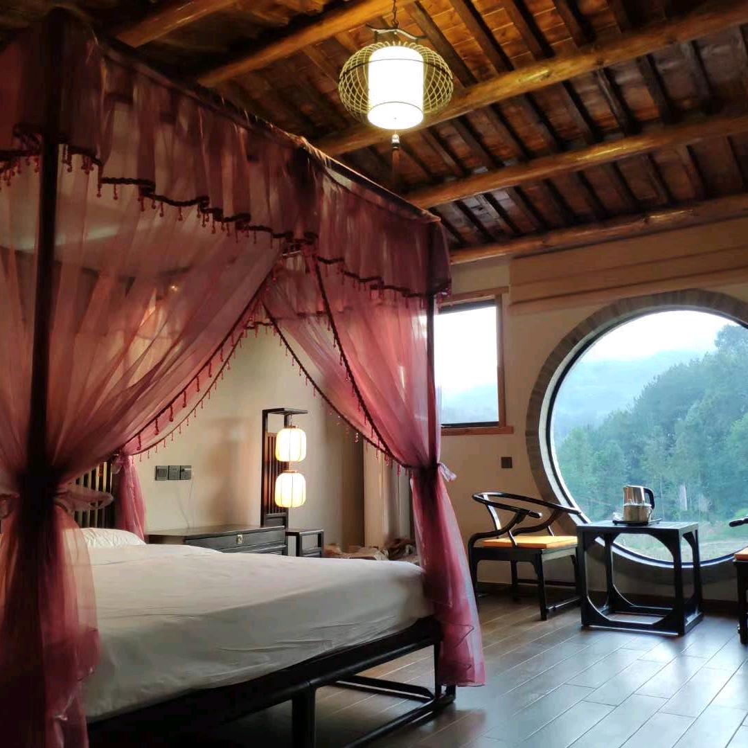 汉中紫薇度假山庄(红寺湖风景区店)官方号