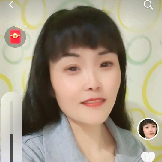 坚强的女人心