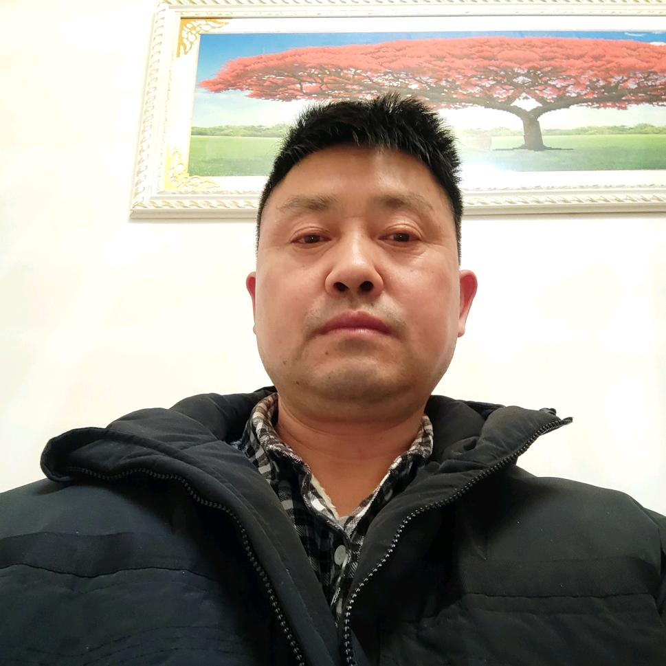 风中望月