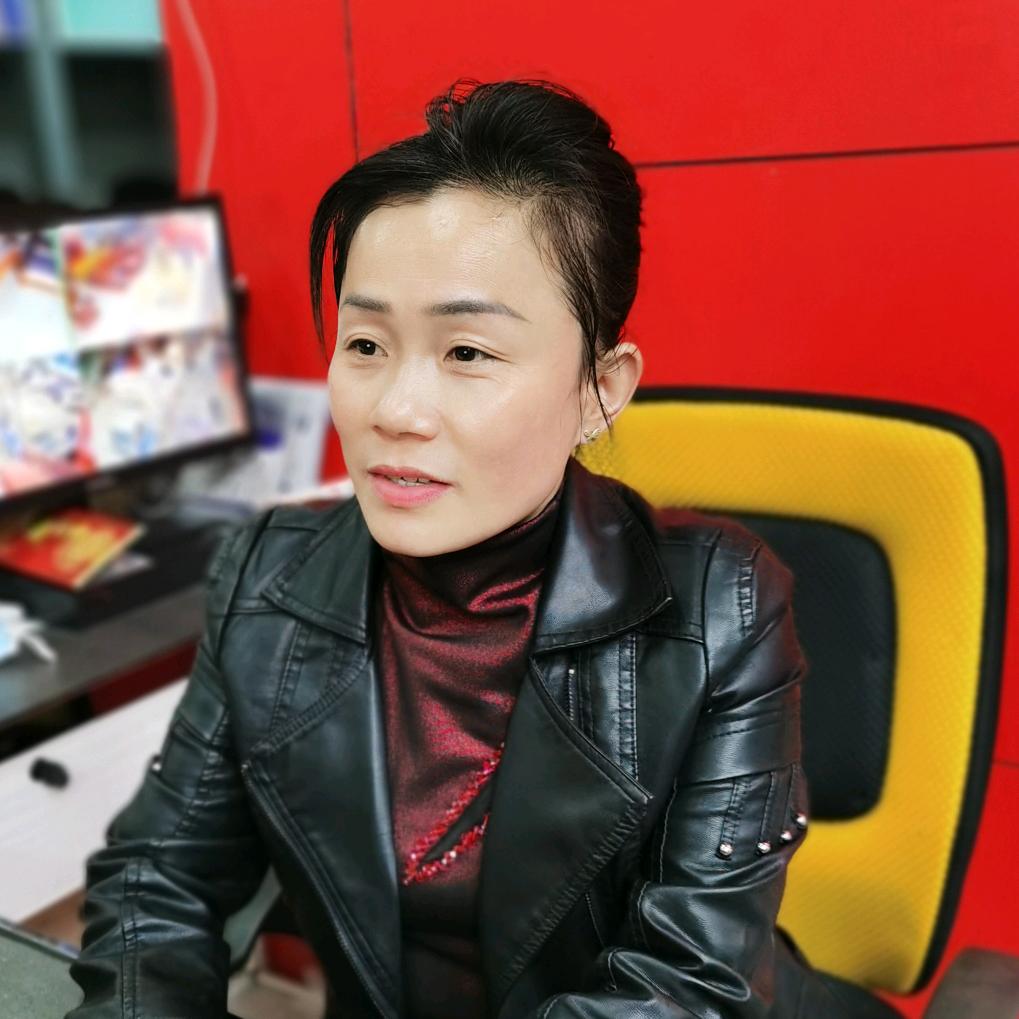 东兰水星家居罗姐