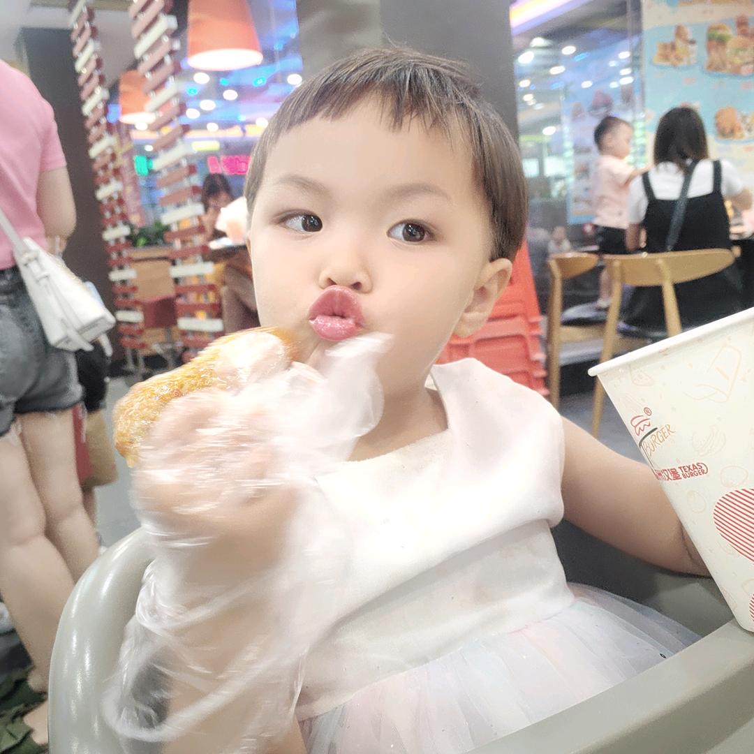 琪琪麻麻分享日常