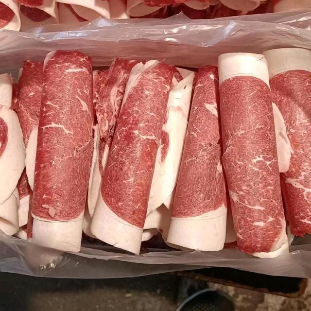 卖牛肉的小辛