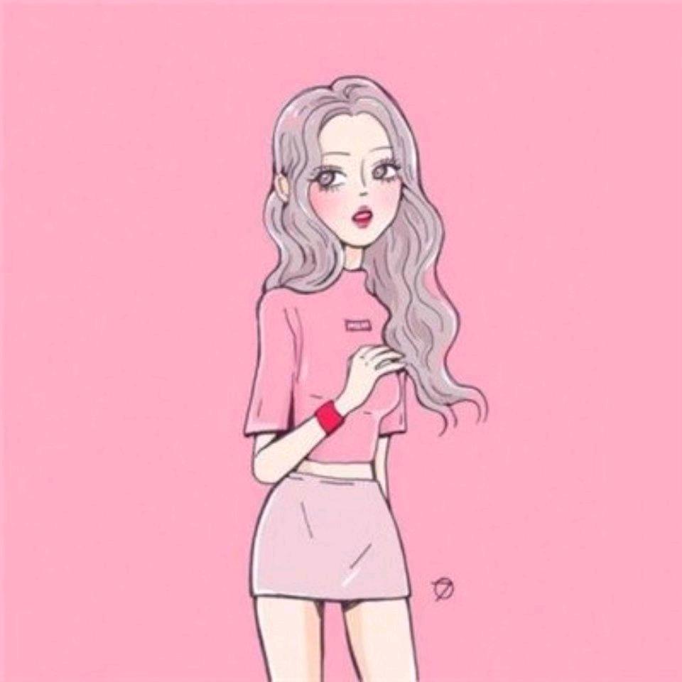 小美。