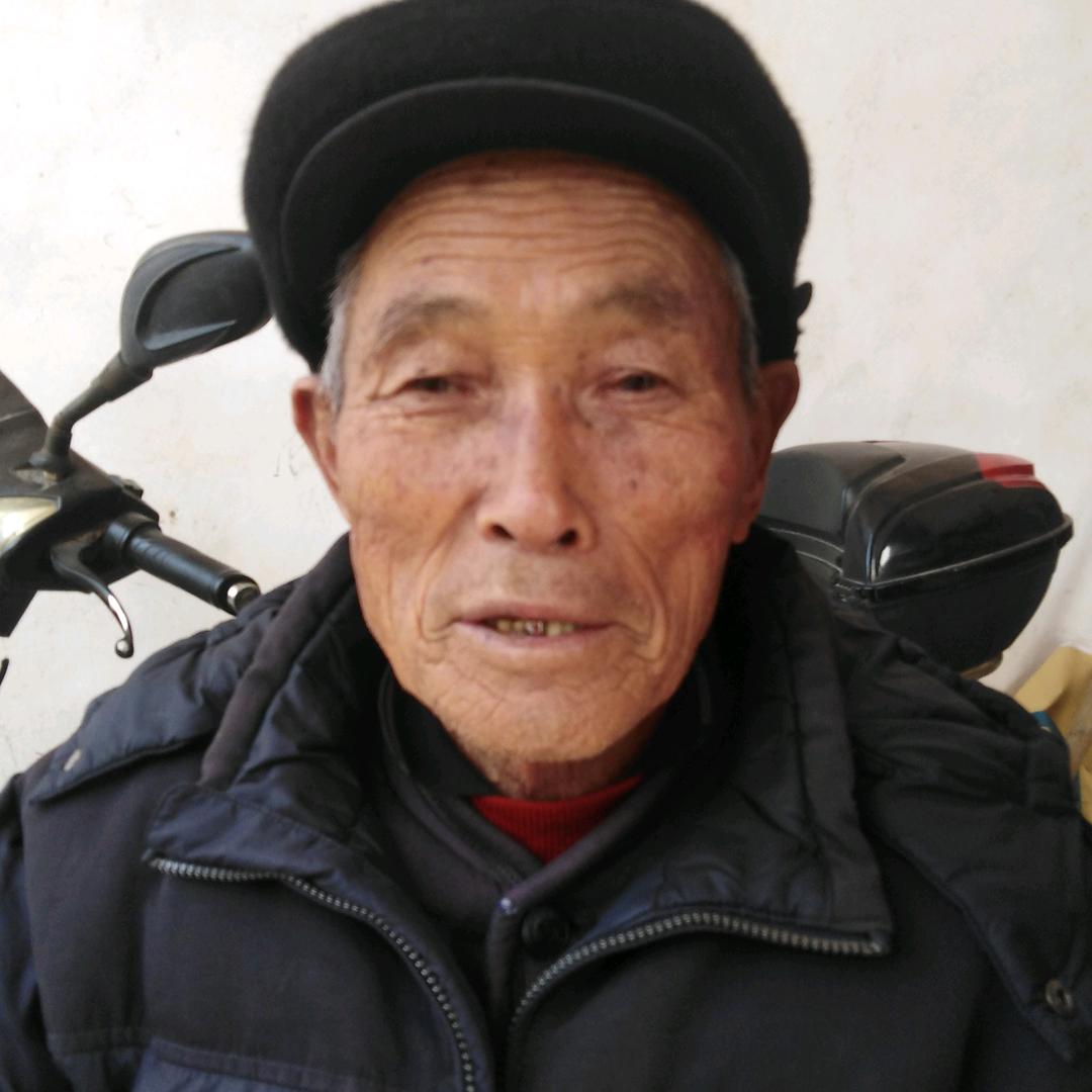 幸福老头