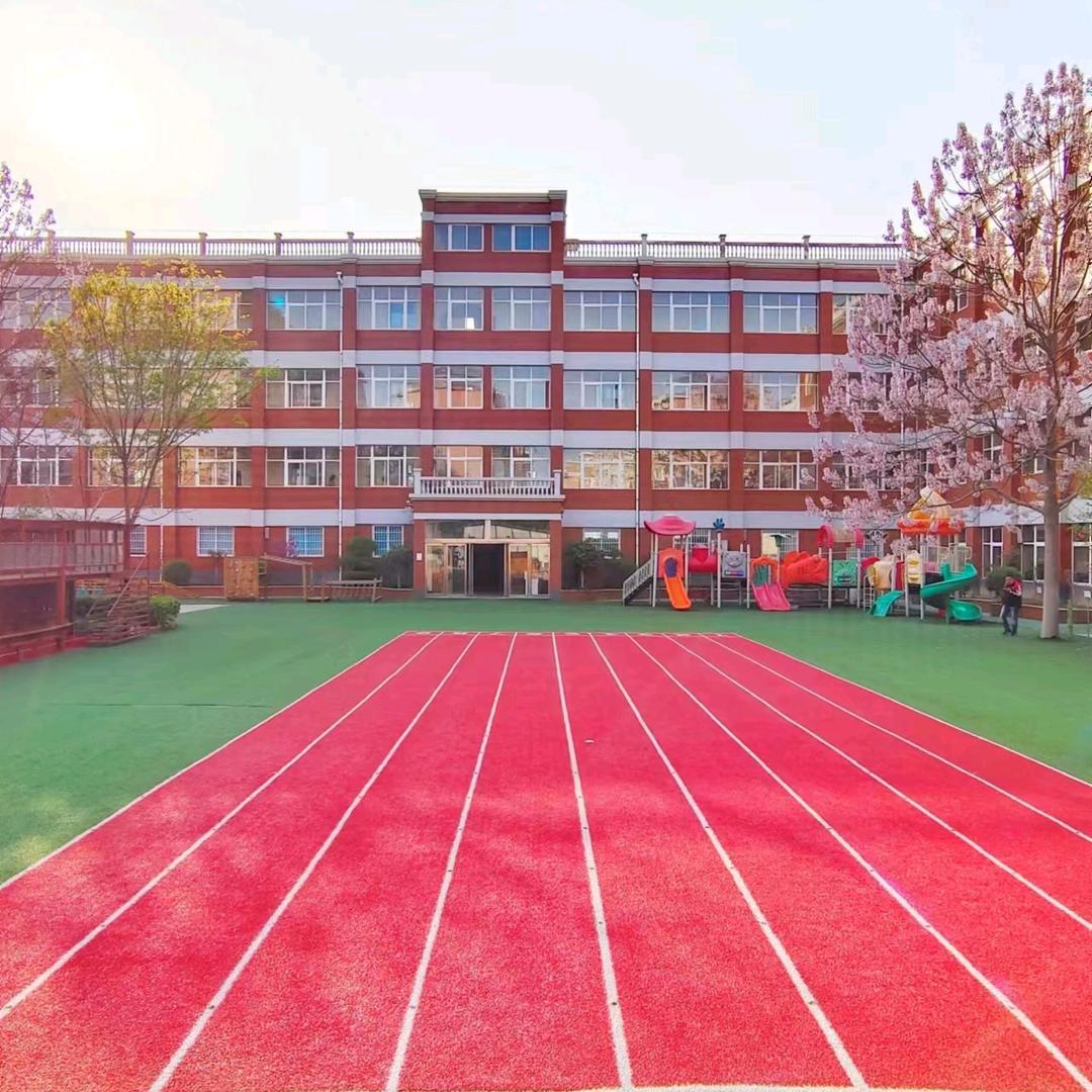 上街区鸿盛新城幼儿园