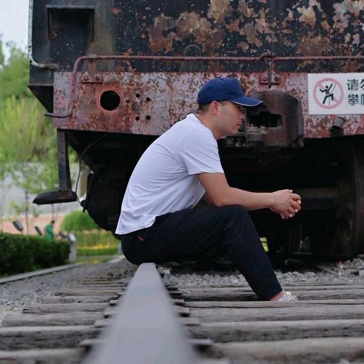 @茫茫人生好像荒野