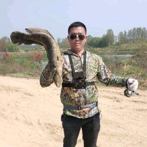 户外爱好者