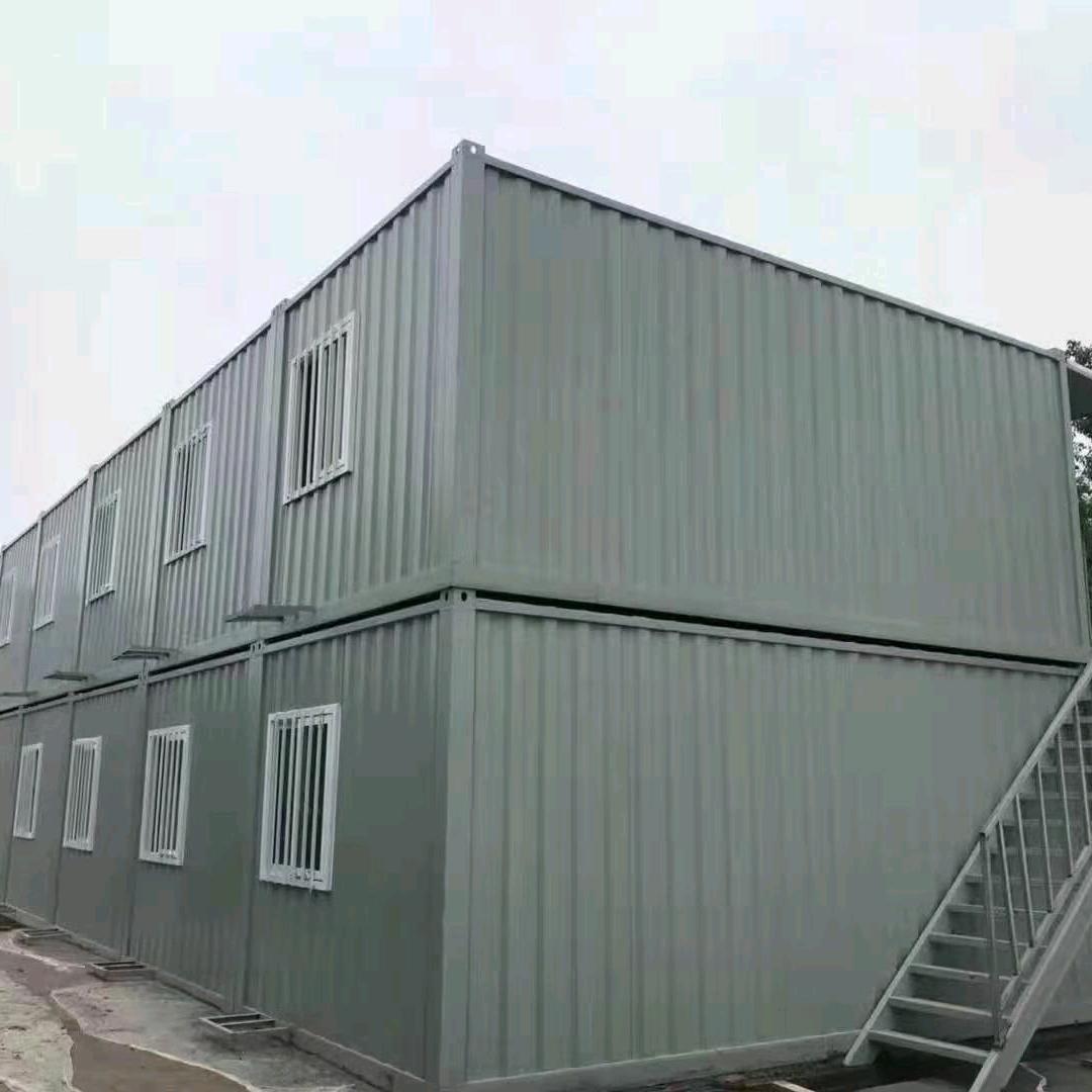 上海，果凤住人集装箱，定制批发，拆搭厂房