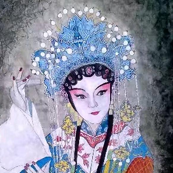 国画教程（书画）