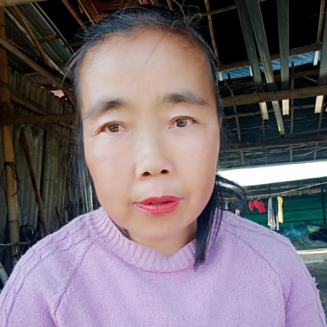 两个孩子的妈妈