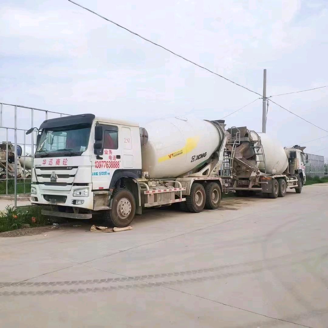 AAA诚信二手搅拌车二手自卸车