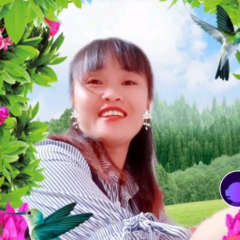 天天开心.