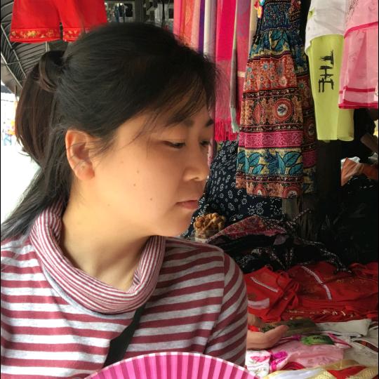潺潺