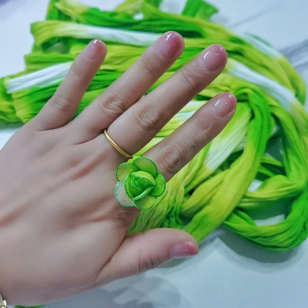 铃铃手工