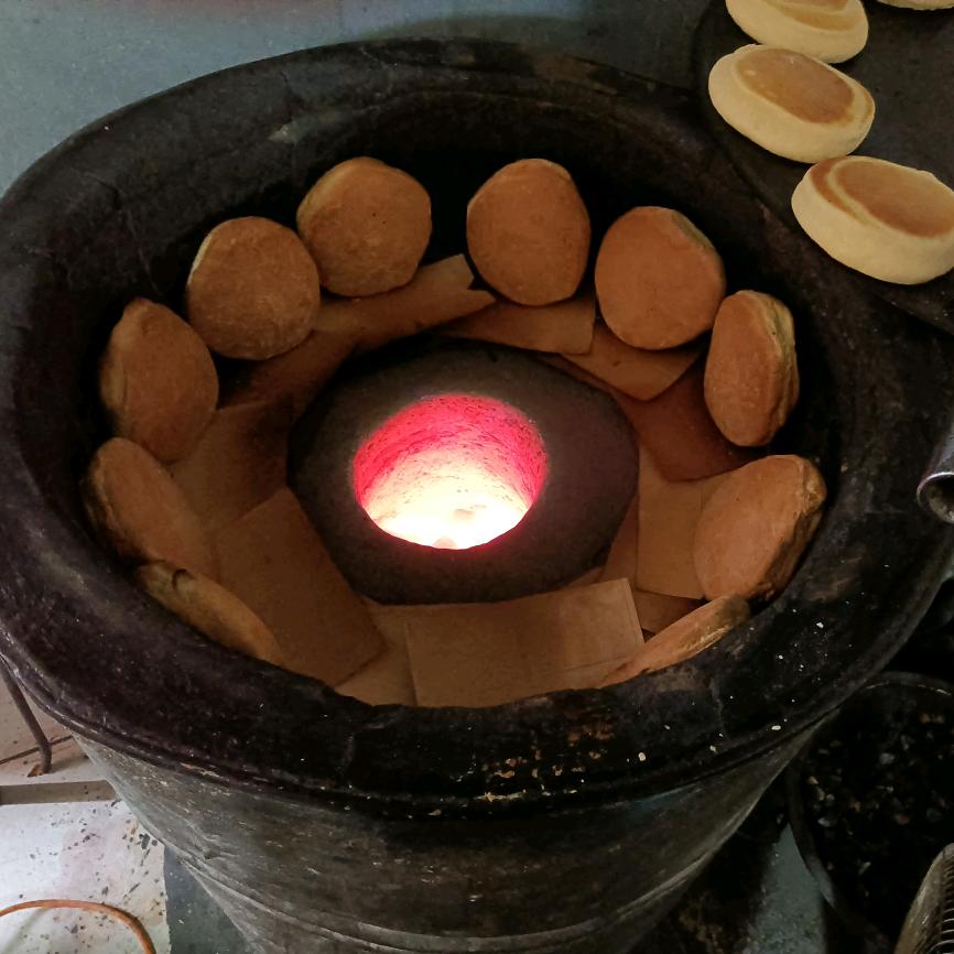 雅安冉老三酥锅魁（大众路天主教堂）