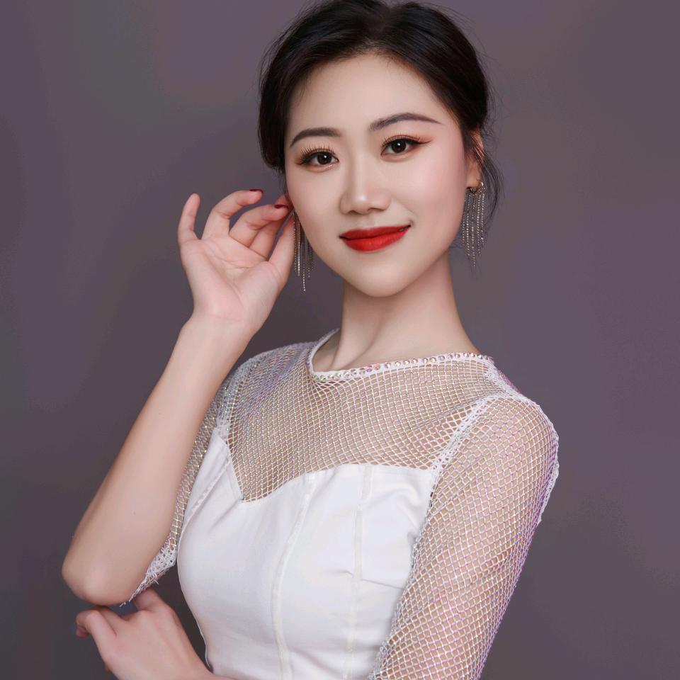 慧慧形体东方舞