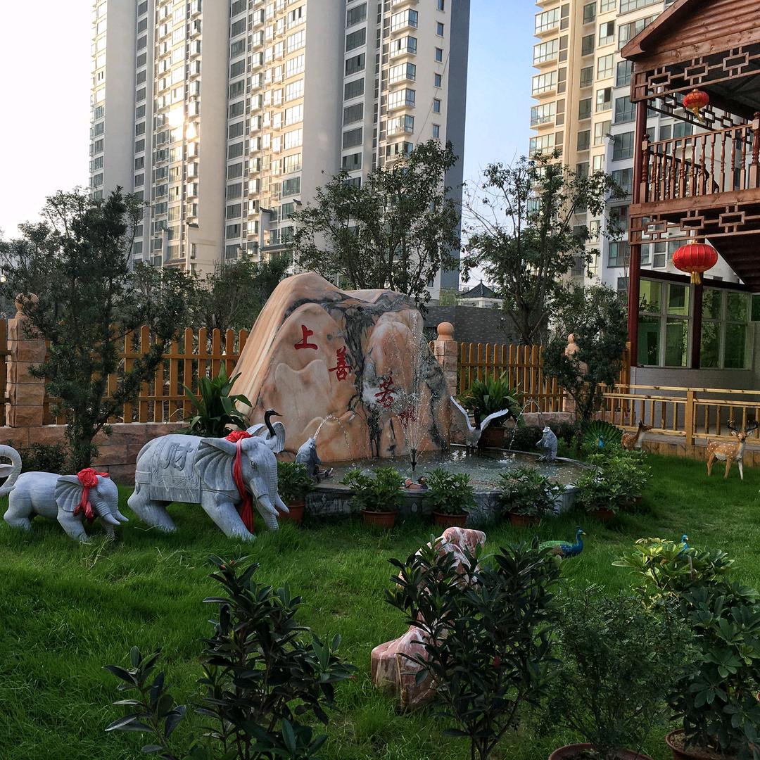 金地幼儿园 李园长