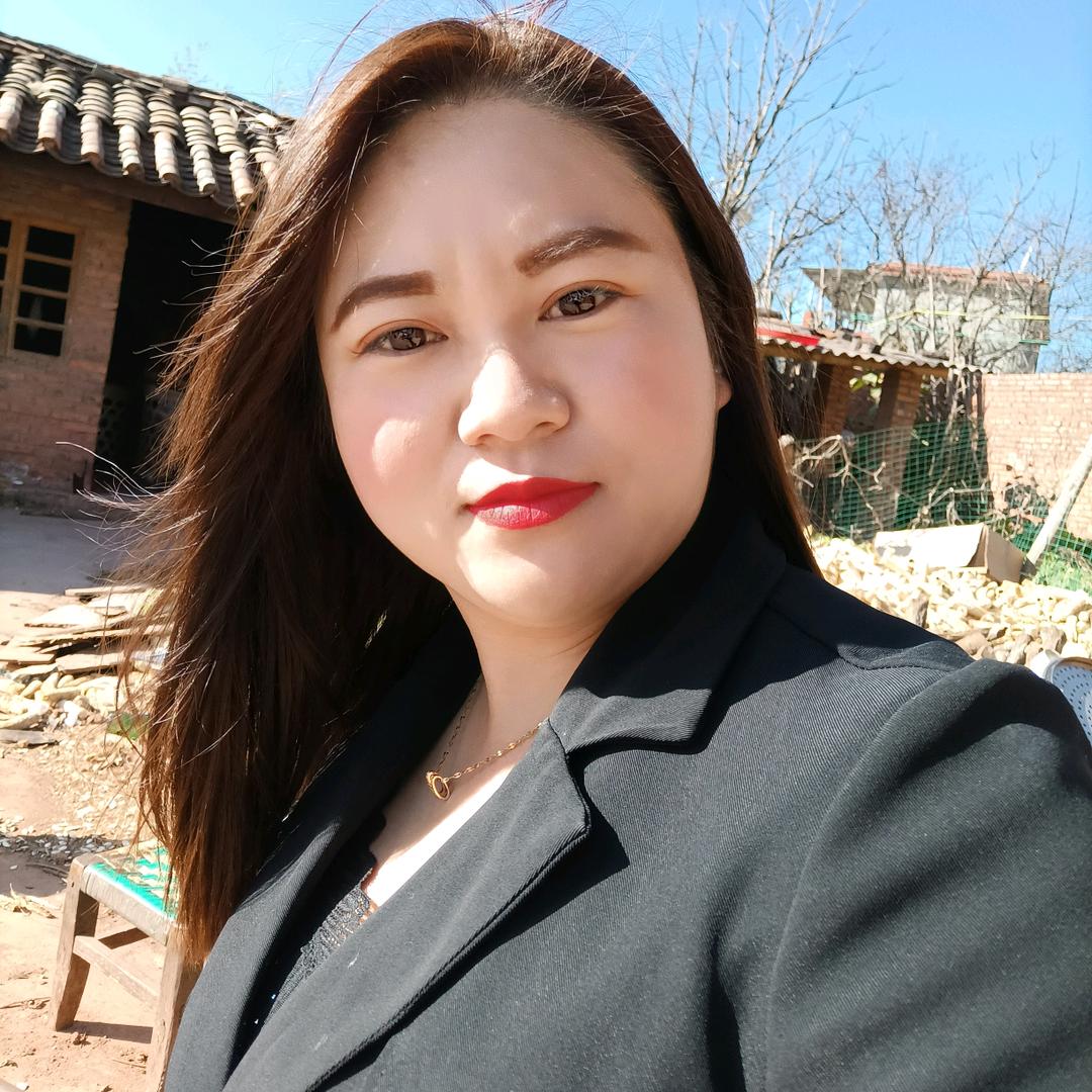 微笑掩盖不了泪痕~