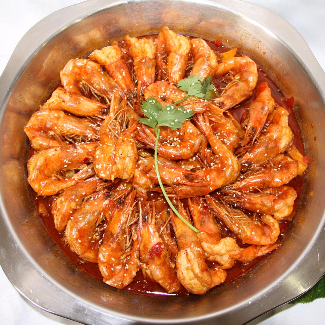 巧夫人王牌大虾津滨大道店