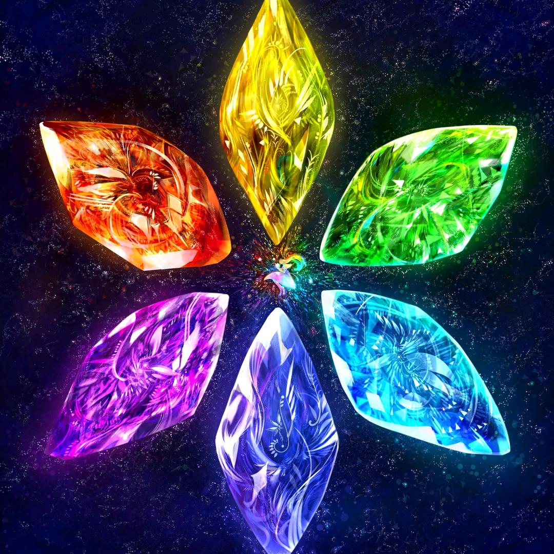 蜜蜂🐝～暗月星尘S Honig벌