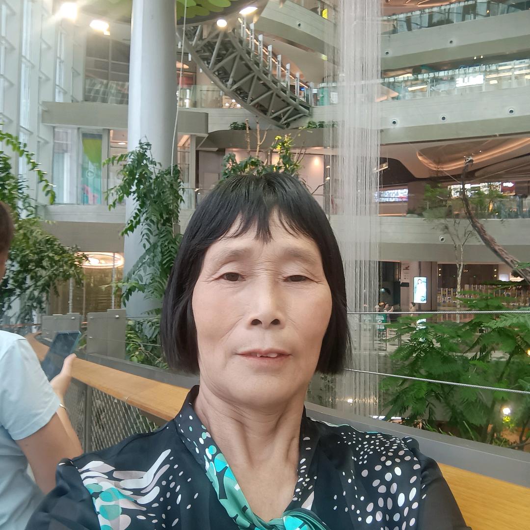 春天的四月