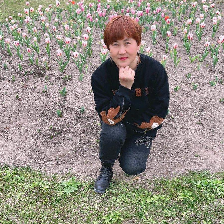 笑口常开，好运自然来🌹