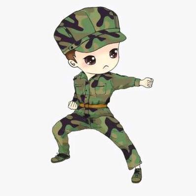 兵哥向前葱