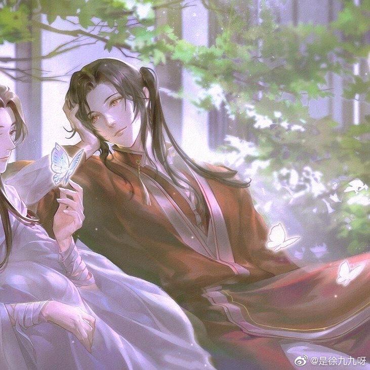 花城啊