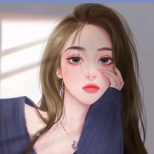 白绒兔耳😇😇