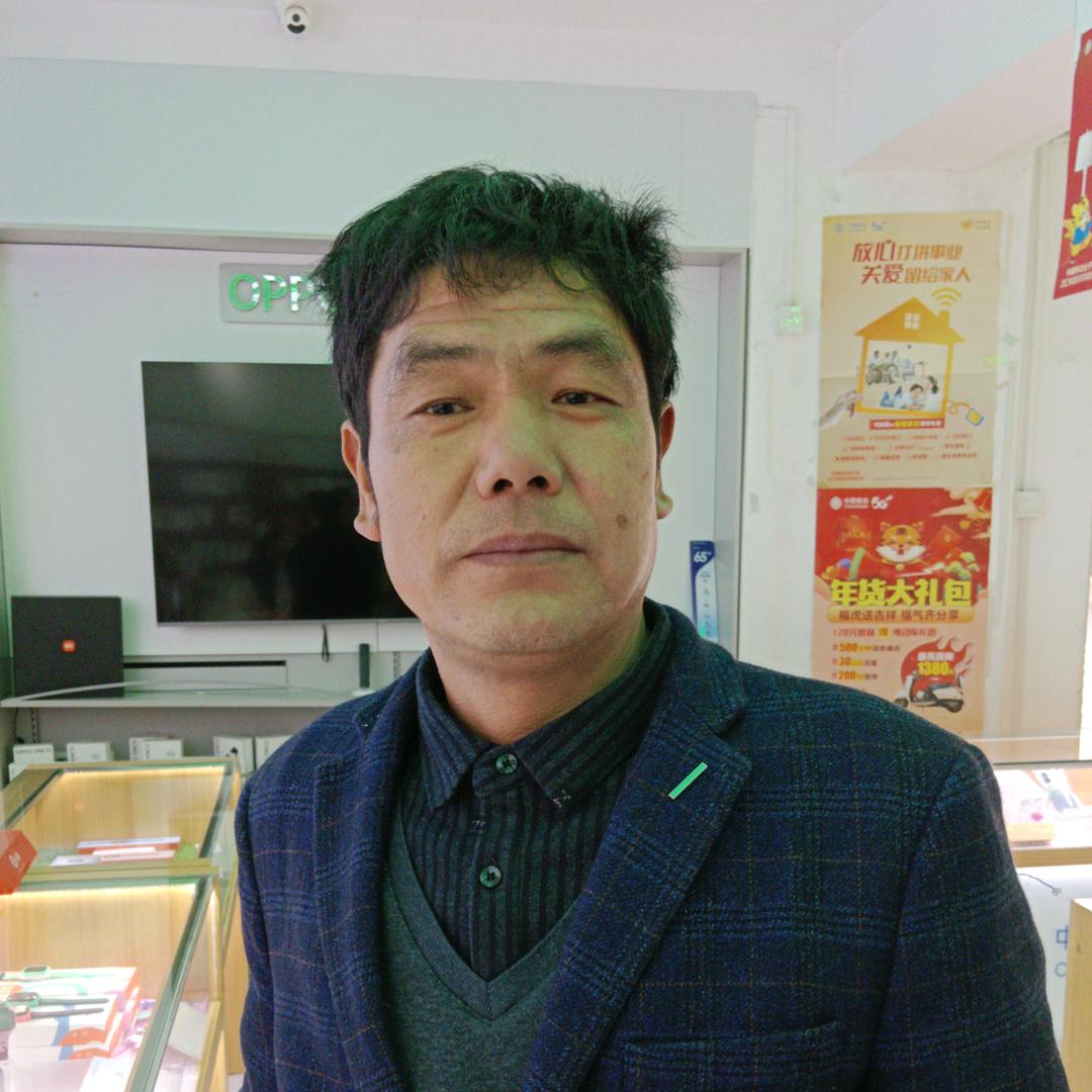 李传新