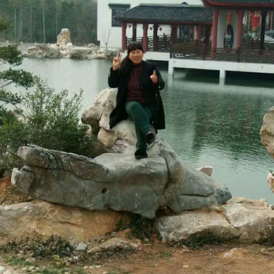 心像开满树的花
