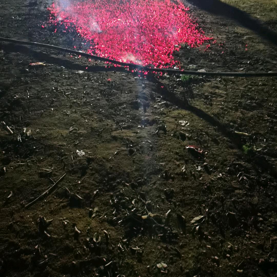 人山人海